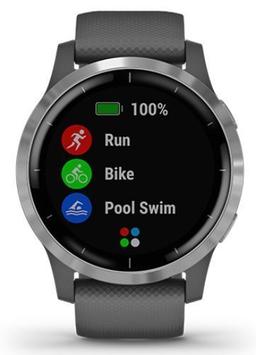 Refurbished Garmin Vivoactive 4 Smartwatch - Reebelo Österreich