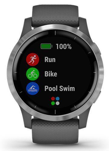 Refurbished Garmin Vivoactive 4 Smartwatch - Reebelo Österreich