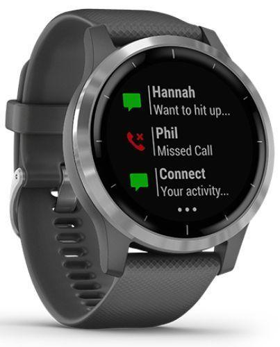 Refurbished Garmin Vivoactive 4 Smartwatch - Reebelo Österreich