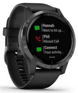 Refurbished Garmin Vivoactive 4 Smartwatch - Reebelo Österreich