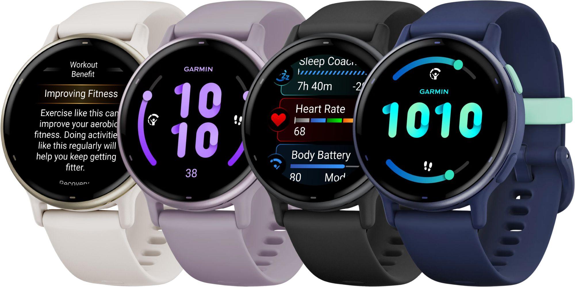 Refurbished Garmin Vivoactive 5 Smartwatch - Reebelo Österreich