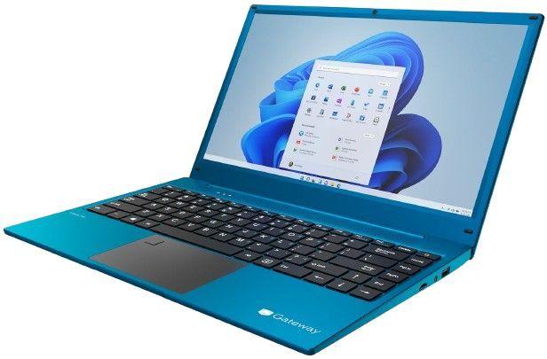 Refurbished Gateway GWNR51416 Ultra Slim Notebook 14.1" - Reebelo Österreich
