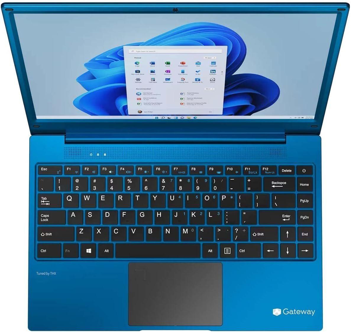 Refurbished Gateway GWNR51416 Ultra Slim Notebook 14.1" - Reebelo Österreich