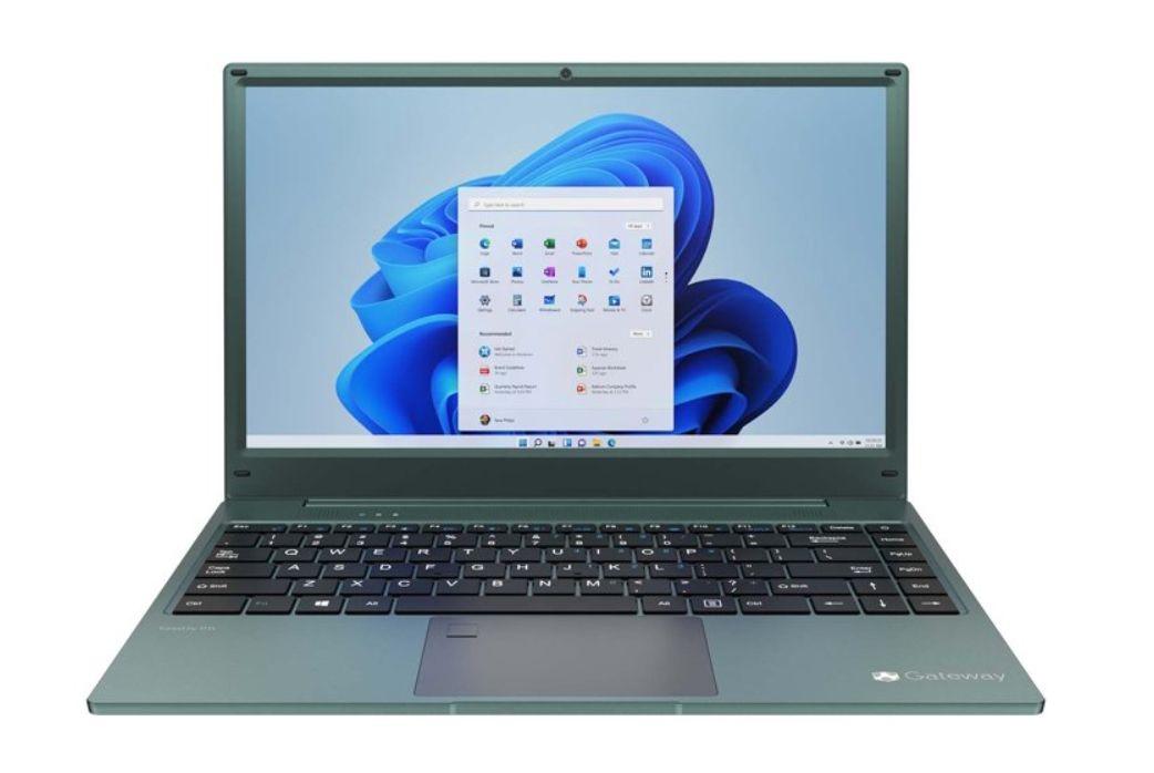 Refurbished Gateway GWNR51416 Ultra Slim Notebook 14.1" - Reebelo Österreich
