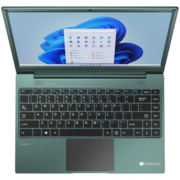 Refurbished Gateway GWNR51416 Ultra Slim Notebook 14.1" - Reebelo Österreich