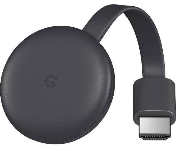 Refurbished Google Chromecast 3rd Generation - Reebelo Österreich