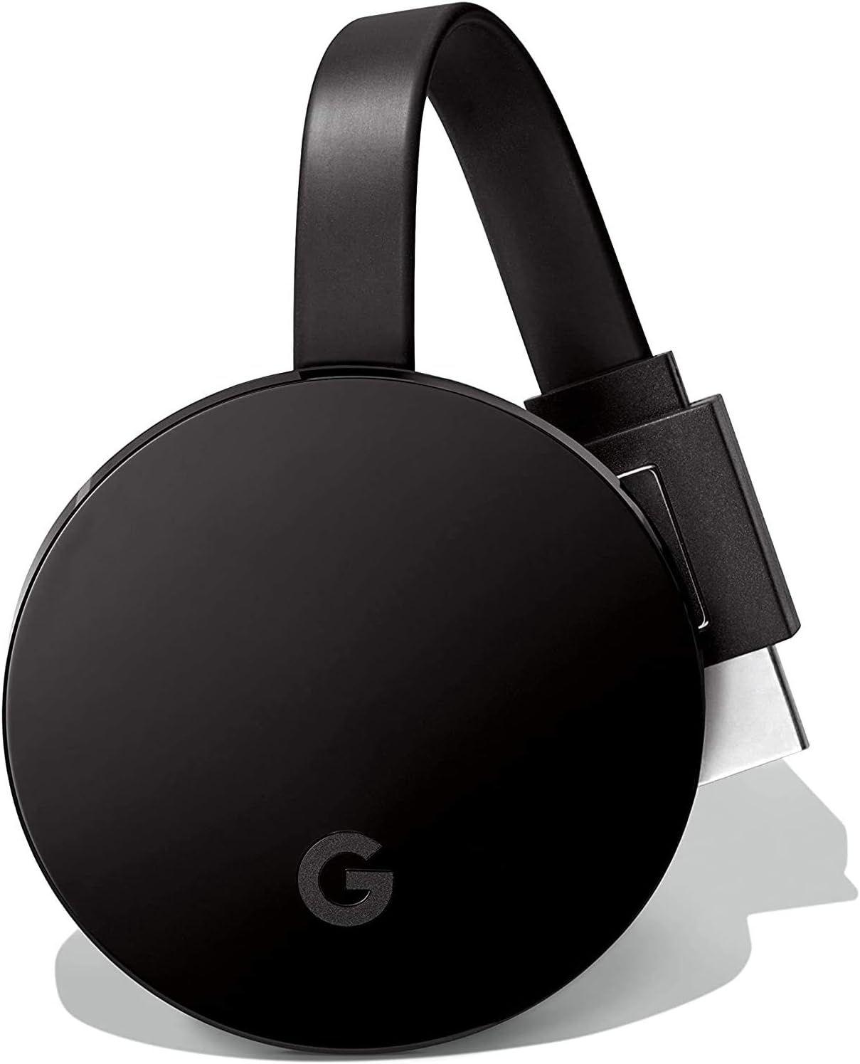 Refurbished Google Chromecast Ultra 4K - Reebelo Österreich