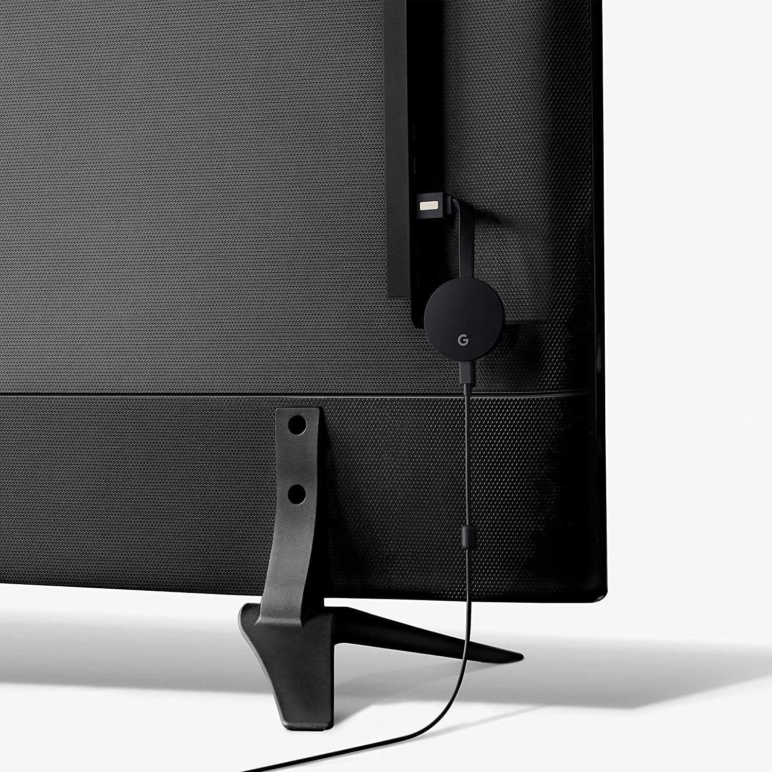 Refurbished Google Chromecast Ultra 4K - Reebelo Österreich