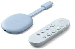 Refurbished Google Chromecast with Google TV 4K - Reebelo Österreich