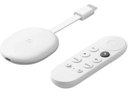 Refurbished Google Chromecast with Google TV 4K - Reebelo Österreich