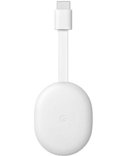 Refurbished Google Chromecast with Google TV 4K - Reebelo Österreich