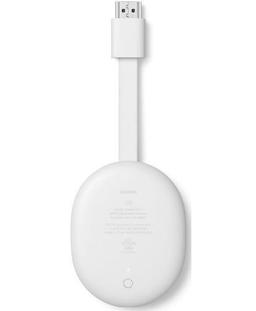 Refurbished Google Chromecast with Google TV 4K - Reebelo Österreich