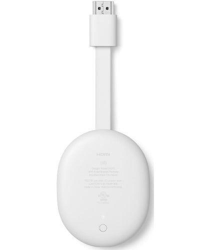 Refurbished Google Chromecast with Google TV 4K - Reebelo Österreich