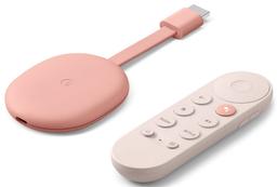 Refurbished Google Chromecast with Google TV 4K - Reebelo Österreich