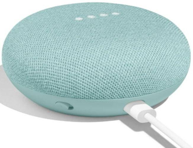 Refurbished Google Home Mini Smart Speaker - Reebelo Österreich