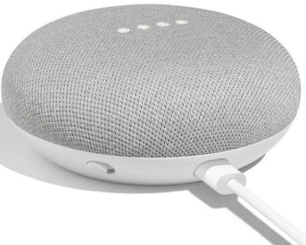 Refurbished Google Home Mini Smart Speaker (2er-Pack) - Reebelo Österreich