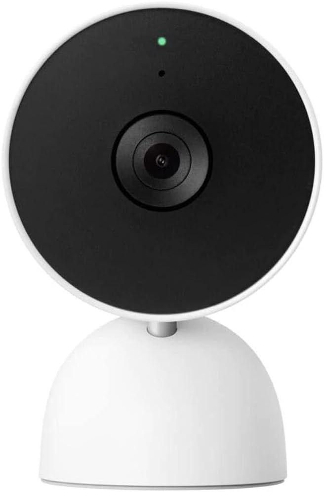 Refurbished Google Nest Cam 2nd Gen (Indoor Wired) - Reebelo Österreich