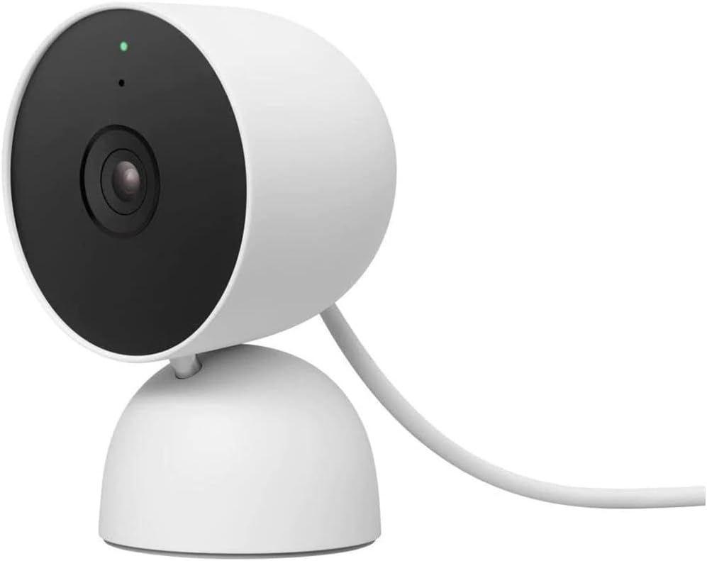 Refurbished Google Nest Cam 2nd Gen (Indoor Wired) - Reebelo Österreich