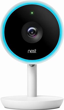 Refurbished Google Nest Cam Indoor IQ Security Camera NC3100US - Reebelo Österreich