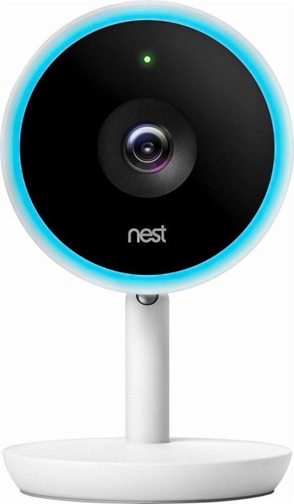 Refurbished Google Nest Cam Indoor IQ Security Camera NC3100US - Reebelo Österreich