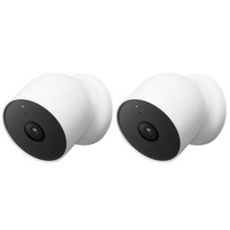 Refurbished Google Nest Cam Outdoor or Indoor (2pcs) - Reebelo Österreich