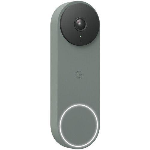 Refurbished Google Nest Doorbell 2nd Gen - Reebelo Österreich