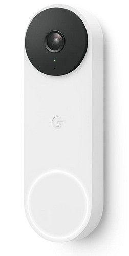 Refurbished Google Nest Doorbell 2nd Gen - Reebelo Österreich