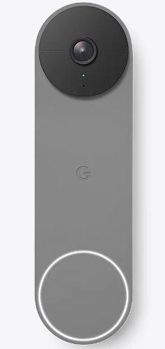 Refurbished Google Nest Doorbell (Battery) Camera - Reebelo Österreich