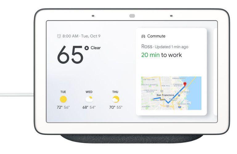 Refurbished Google Nest Hub - Reebelo Österreich