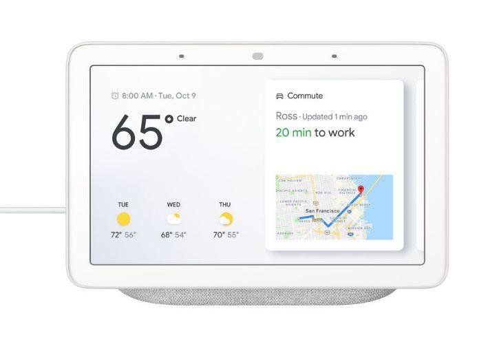 Refurbished Google Nest Hub - Reebelo Österreich
