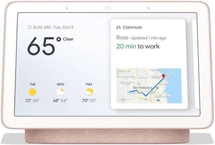 Refurbished Google Nest Hub - Reebelo Österreich