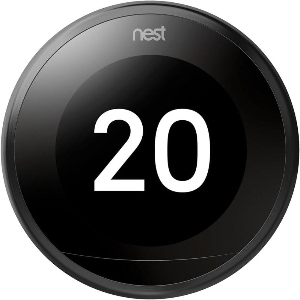 Refurbished Google Nest Learning Smart Wifi Thermostat (Gen 3) - Reebelo Österreich