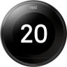Google Nest Learning Smart Wifi Thermostat (Gen 3)