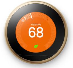 Refurbished Google Nest Learning Smart Wifi Thermostat (Gen 3) - Reebelo Österreich