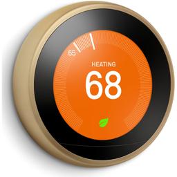 Refurbished Google Nest Learning Smart Wifi Thermostat (Gen 3) - Reebelo Österreich