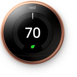 Refurbished Google Nest Learning Smart Wifi Thermostat (Gen 3) - Reebelo Österreich