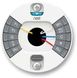 Refurbished Google Nest Learning Smart Wifi Thermostat (Gen 3) - Reebelo Österreich