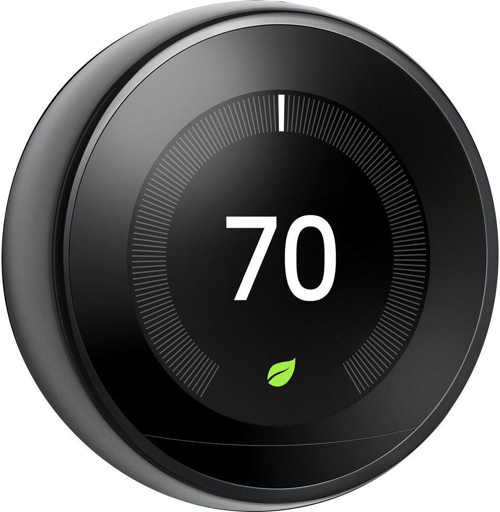 Refurbished Google Nest Learning Smart Wifi Thermostat (Gen 3) - Reebelo Österreich