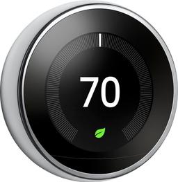 Refurbished Google Nest Learning Smart Wifi Thermostat (Gen 3) - Reebelo Österreich