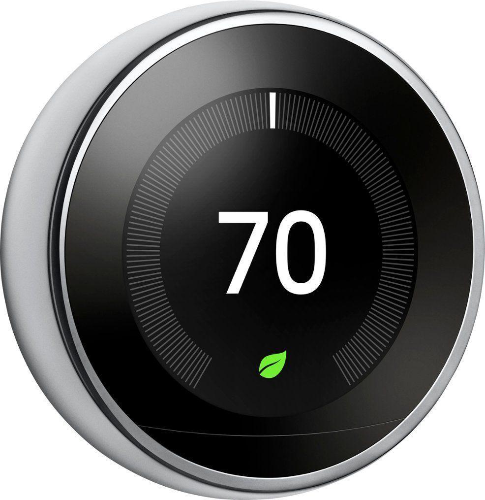 Refurbished Google Nest Learning Smart Wifi Thermostat (Gen 3) - Reebelo Österreich