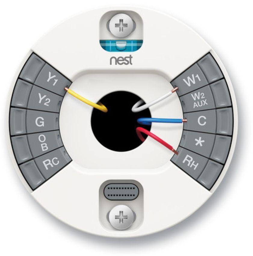 Refurbished Google Nest Learning Smart Wifi Thermostat (Gen 3) - Reebelo Österreich