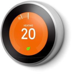 Refurbished Google Nest Learning Smart Wifi Thermostat (Gen 3) - Reebelo Österreich