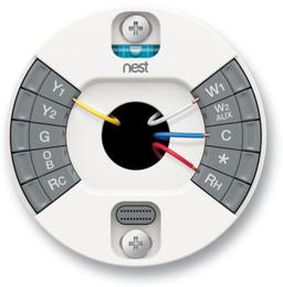 Refurbished Google Nest Learning Smart Wifi Thermostat (Gen 3) - Reebelo Österreich