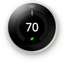Refurbished Google Nest Learning Smart Wifi Thermostat (Gen 3) - Reebelo Österreich