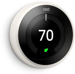 Refurbished Google Nest Learning Smart Wifi Thermostat (Gen 3) - Reebelo Österreich