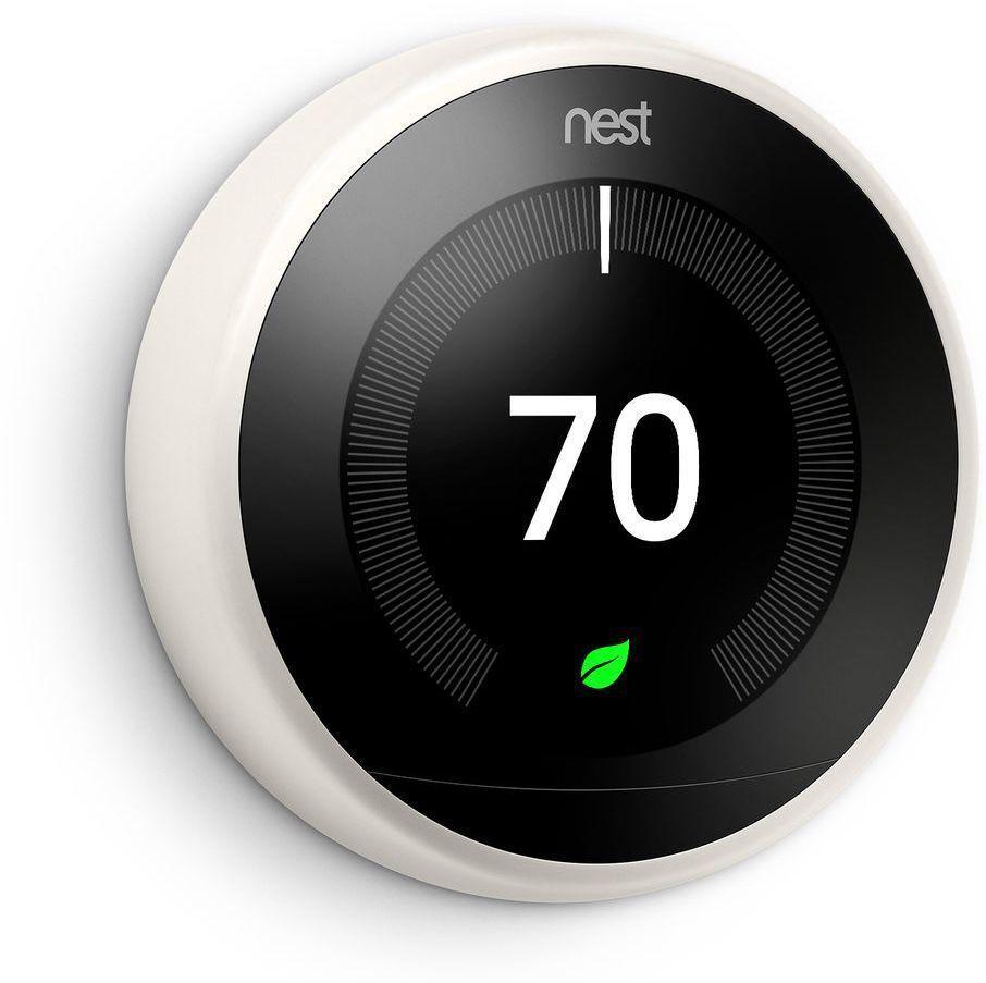 Refurbished Google Nest Learning Smart Wifi Thermostat (Gen 3) - Reebelo Österreich