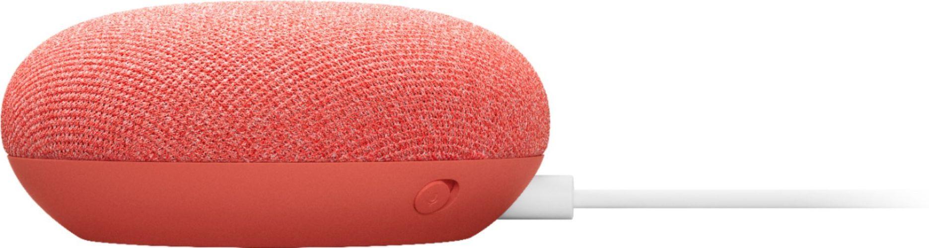 Refurbished Google Nest Mini Smart Speaker (2. Generation) - Reebelo Österreich