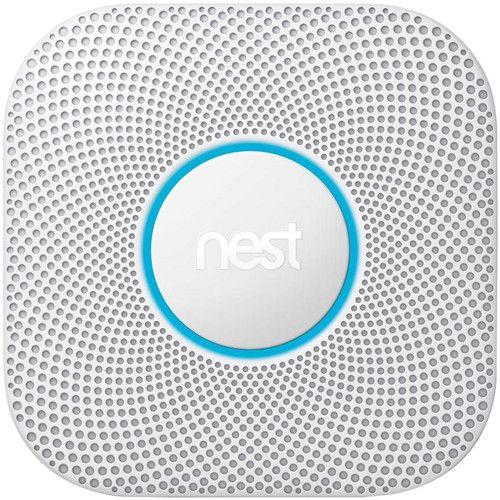 Refurbished Google Nest Protect Smoke Alarm (2nd Gen) - Reebelo Österreich