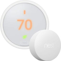 Refurbished Google Nest Smart Thermostat E (3rd Gen) - Reebelo Österreich