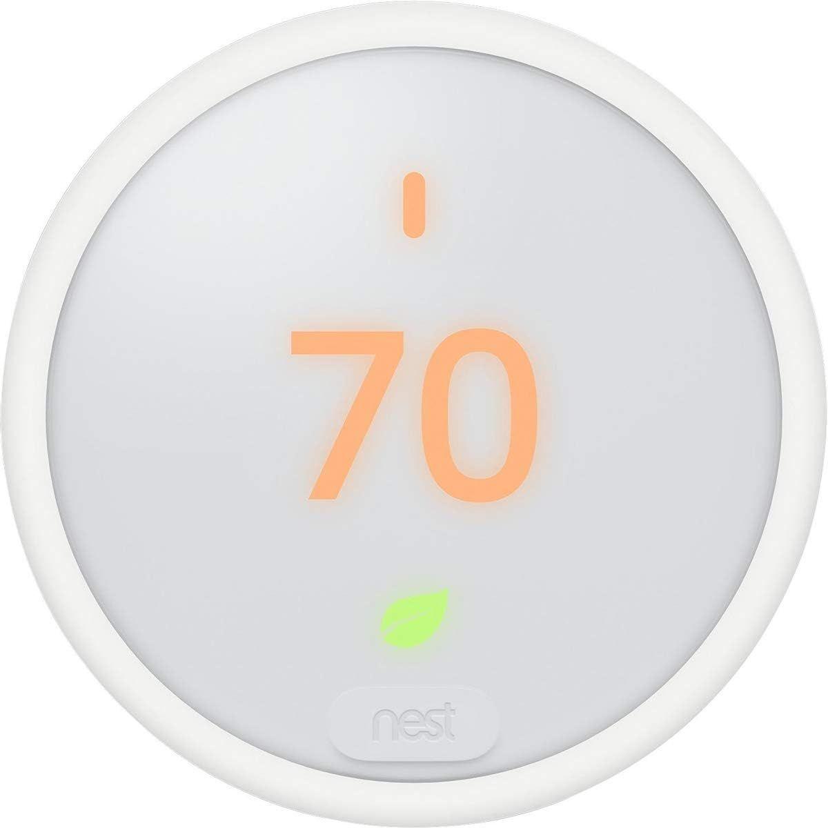 Refurbished Google Nest Smart Thermostat E (3rd Gen) - Reebelo Österreich